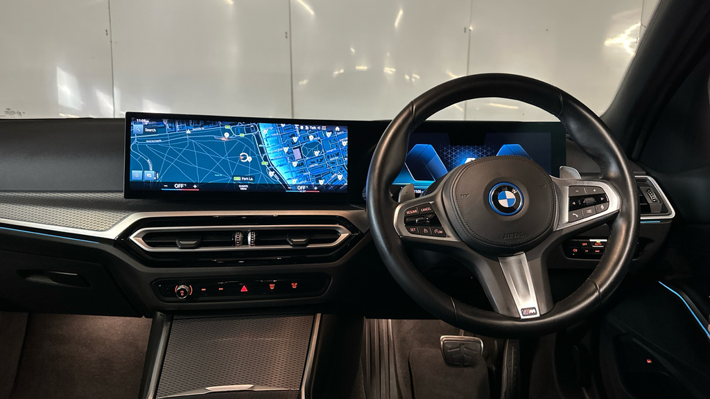 BMW 3 Series 330E M Sport Saloon  #4