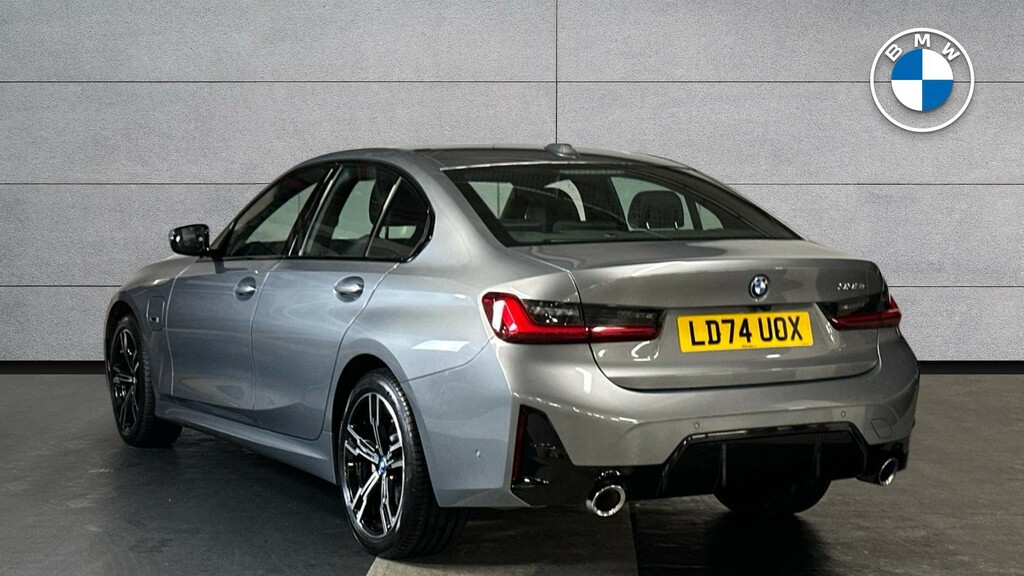 BMW 3 Series 330E M Sport Saloon  #2