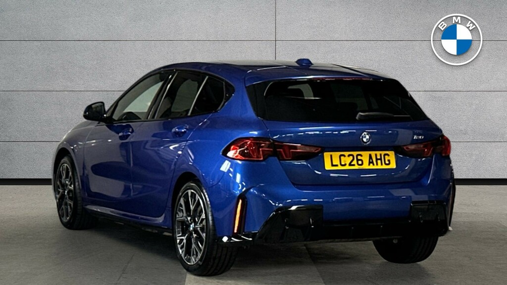 BMW 1 Series 120 M Sport LC26AHG  #2