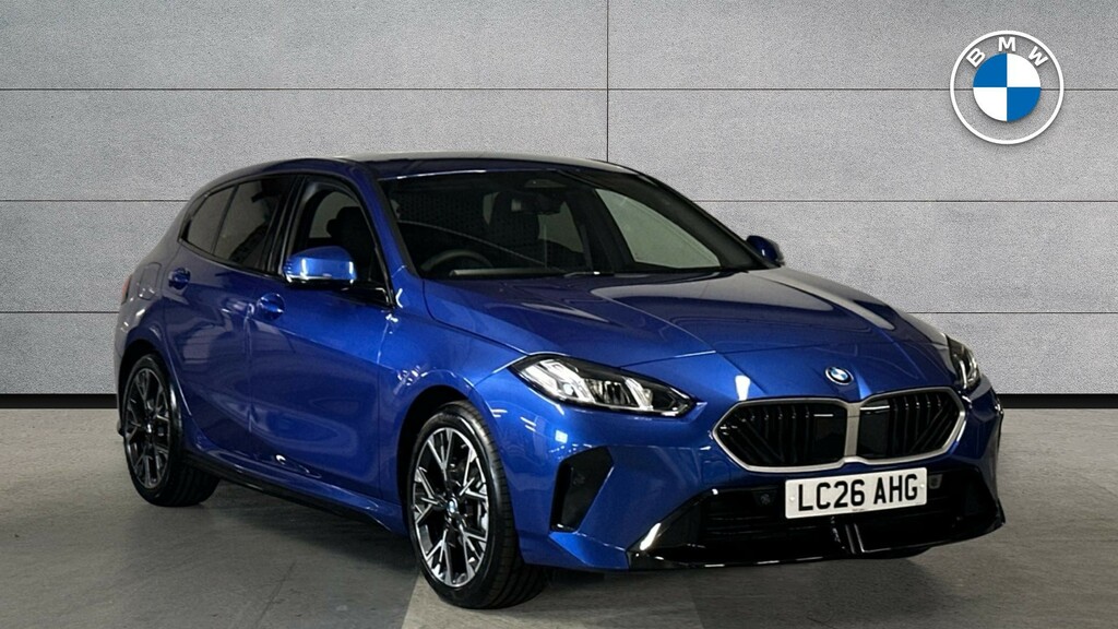 BMW 1 Series 120 M Sport