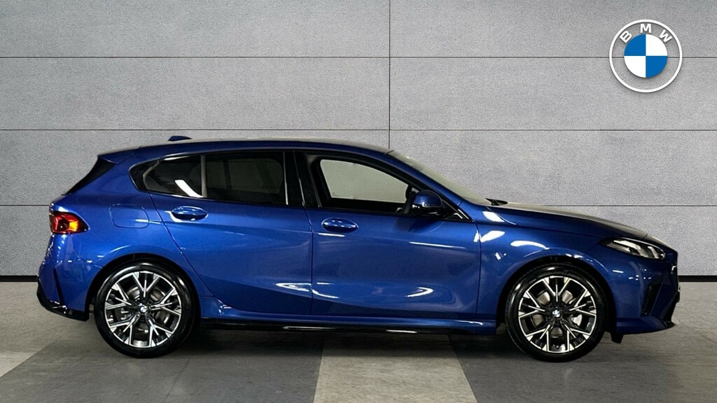 BMW 1 Series 120 M Sport LC26AHG  #3