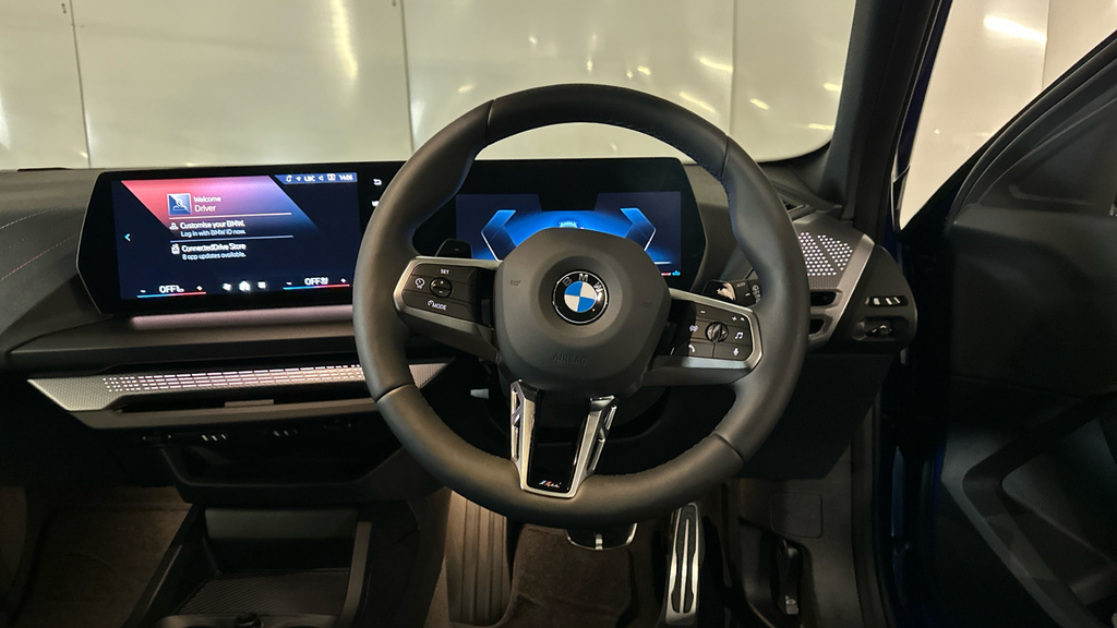 BMW 1 Series 120 M Sport LC26AHG  #5