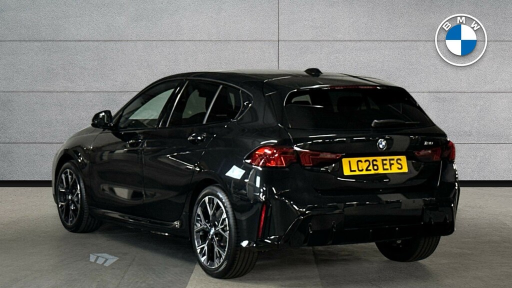 BMW 1 Series 120 M Sport LC26EFS #2