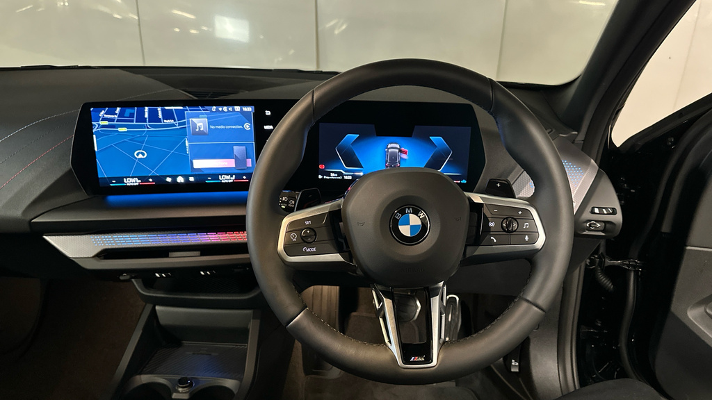 BMW 1 Series 120 M Sport LC26EFS #5