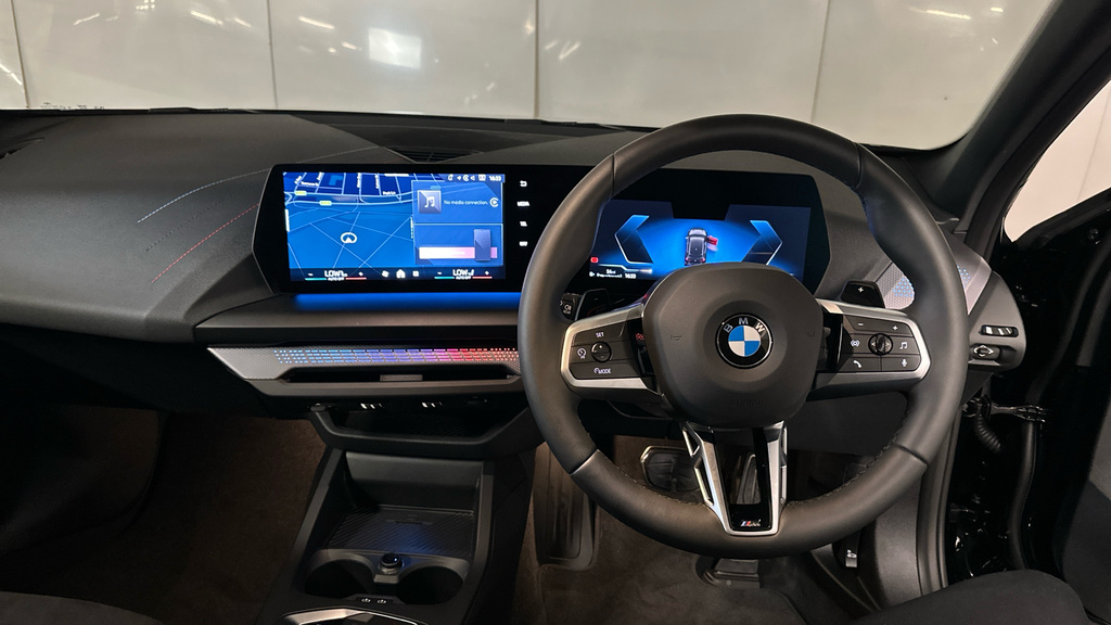 BMW 1 Series 120 M Sport LC26EFS #4