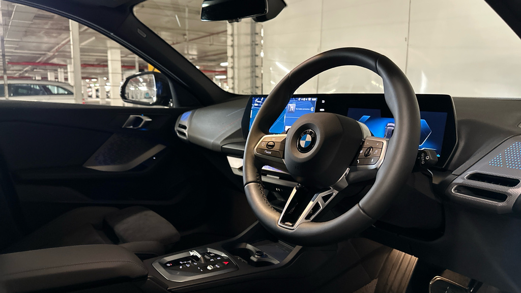 BMW 1 Series 120 M Sport LC26EFS #6