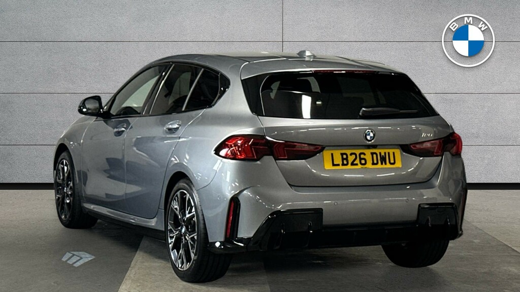BMW 1 Series 120 M Sport  #2