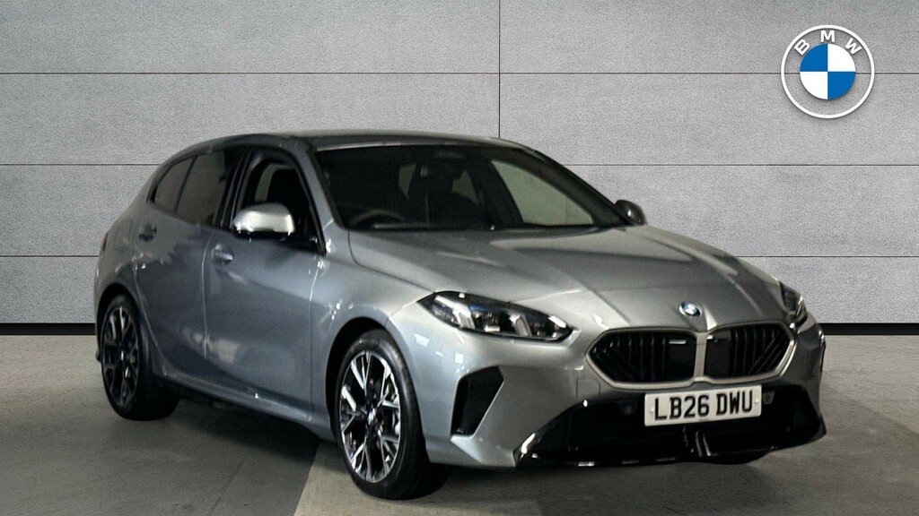 BMW 1 Series 120 M Sport 