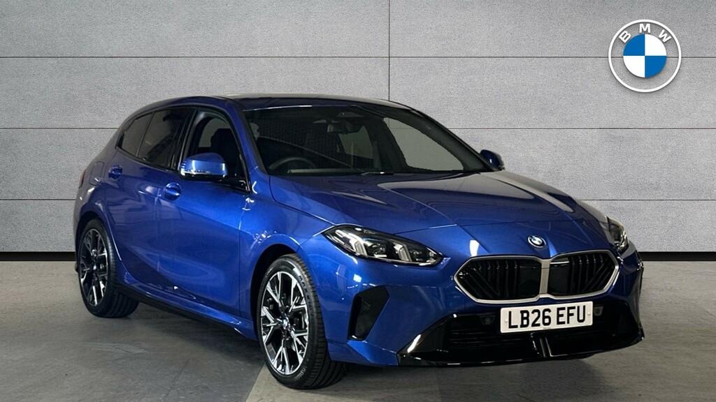 BMW 1 Series 120 M Sport 