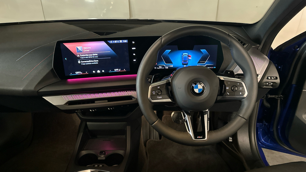 BMW 1 Series 120 M Sport  #4