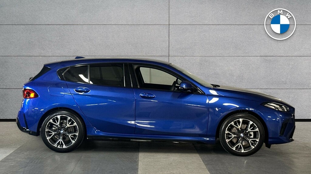 BMW 1 Series 120 M Sport #3