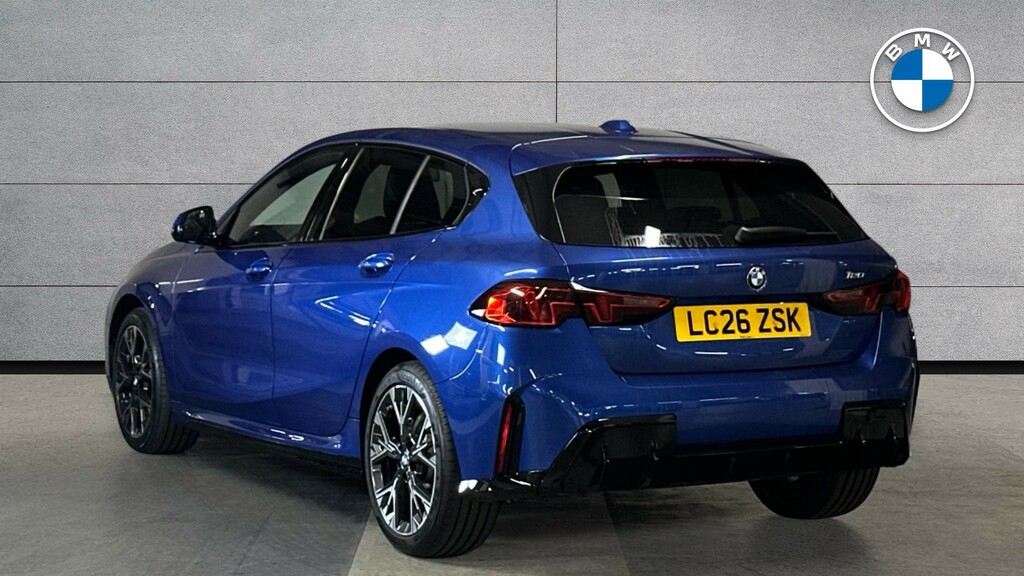 BMW 1 Series 120 M Sport #2