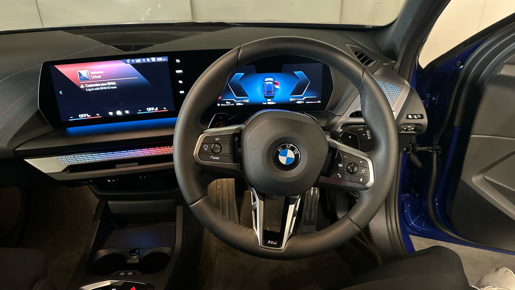 BMW 1 Series 120 M Sport #5