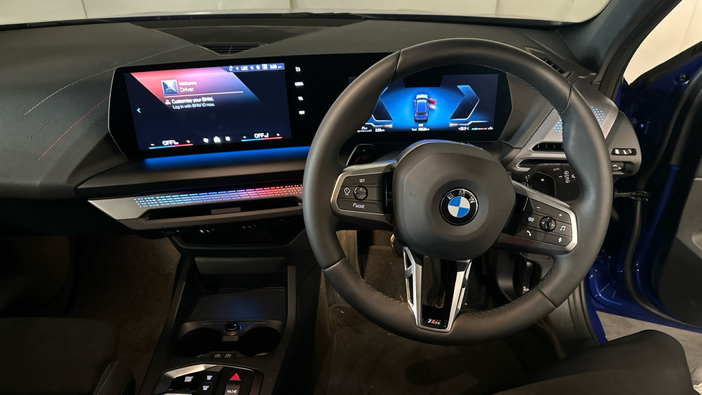 BMW 1 Series 120 M Sport #4