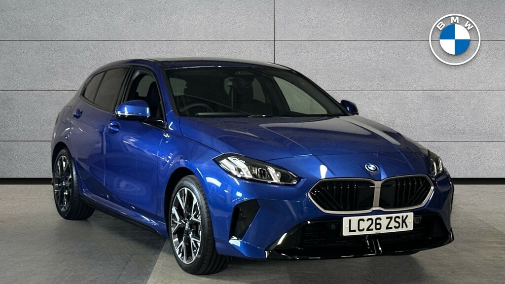 BMW 1 Series 120 M Sport