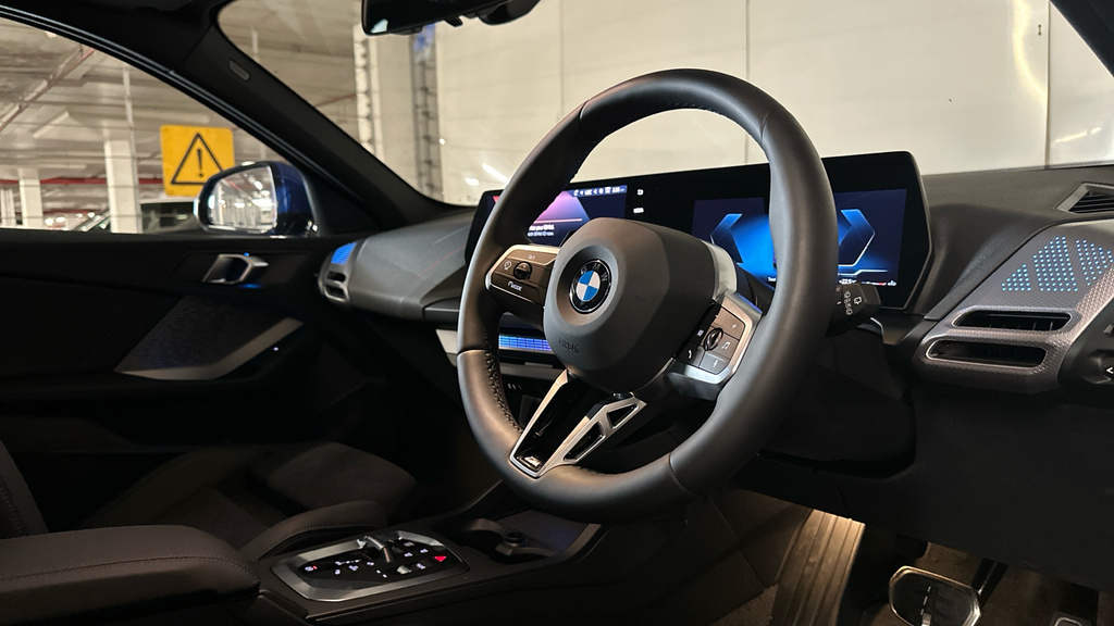 BMW 1 Series 120 M Sport #6