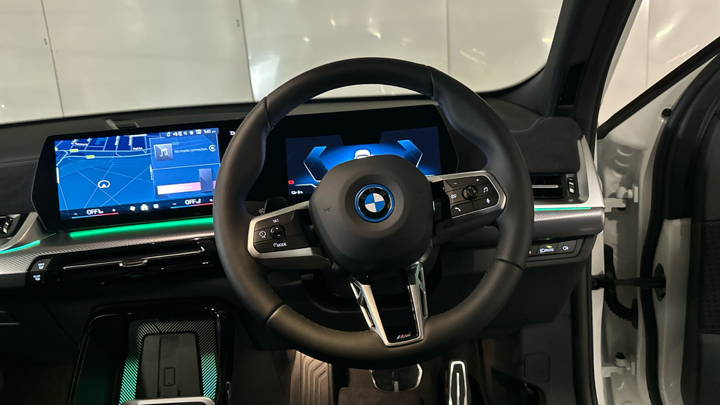 BMW iX2 Ix2 Edrive20 Shadow Edition  #5