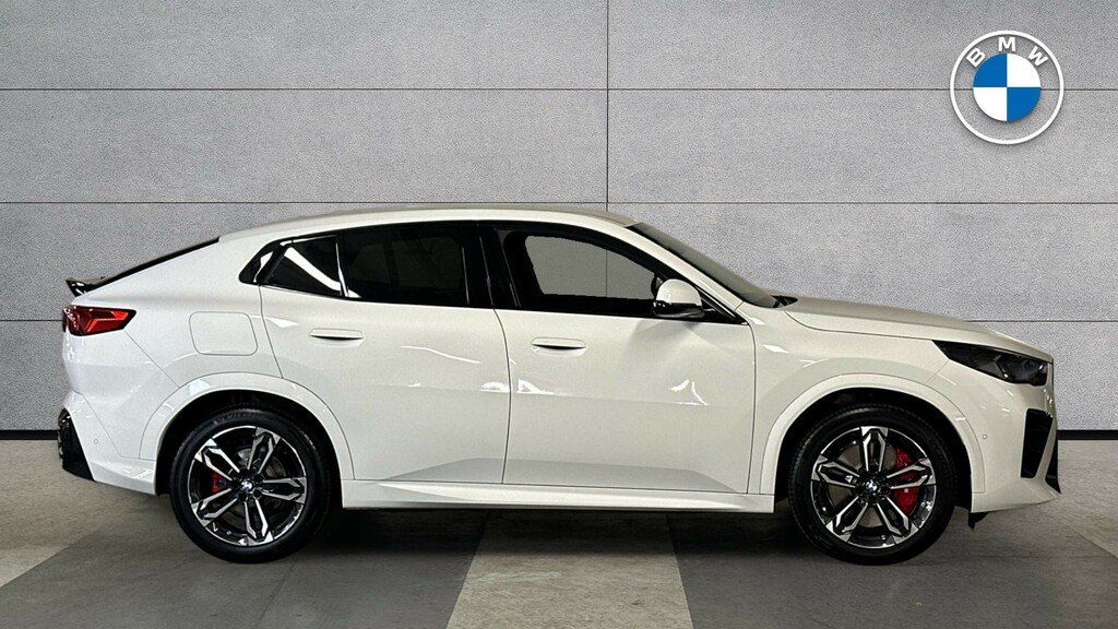 BMW iX2 Ix2 Edrive20 Shadow Edition  #3