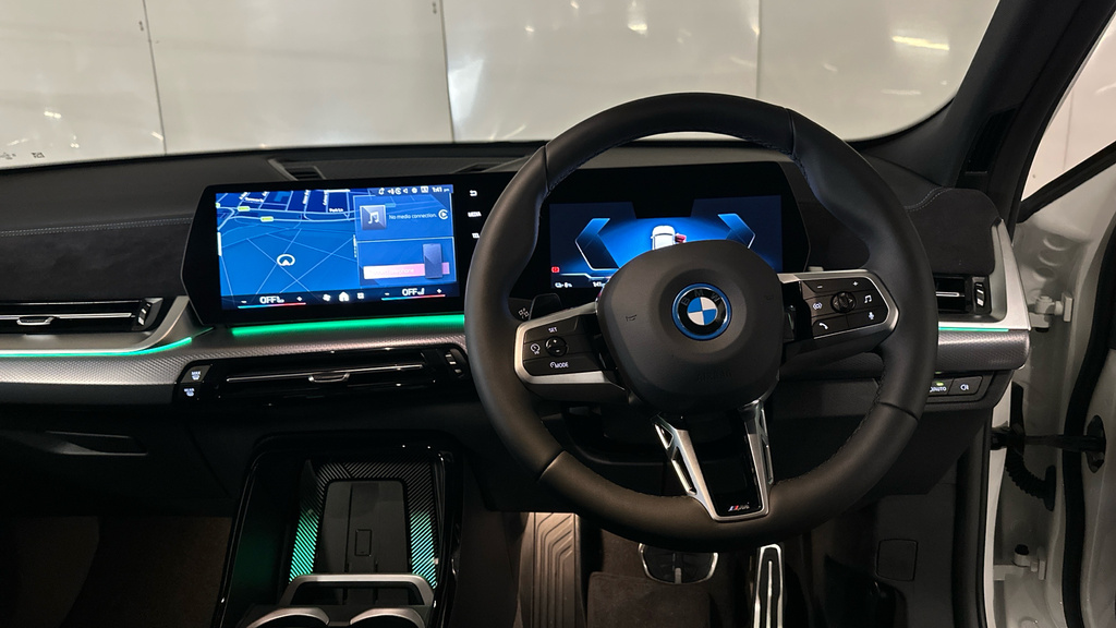 BMW iX2 Ix2 Edrive20 Shadow Edition  #4