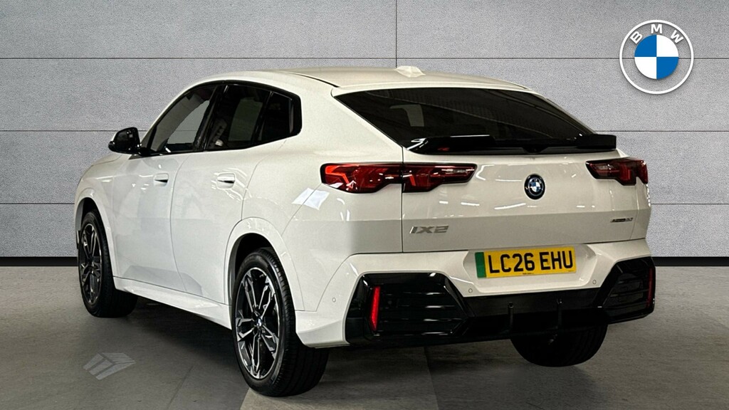 BMW iX2 Ix2 Edrive20 Shadow Edition  #2