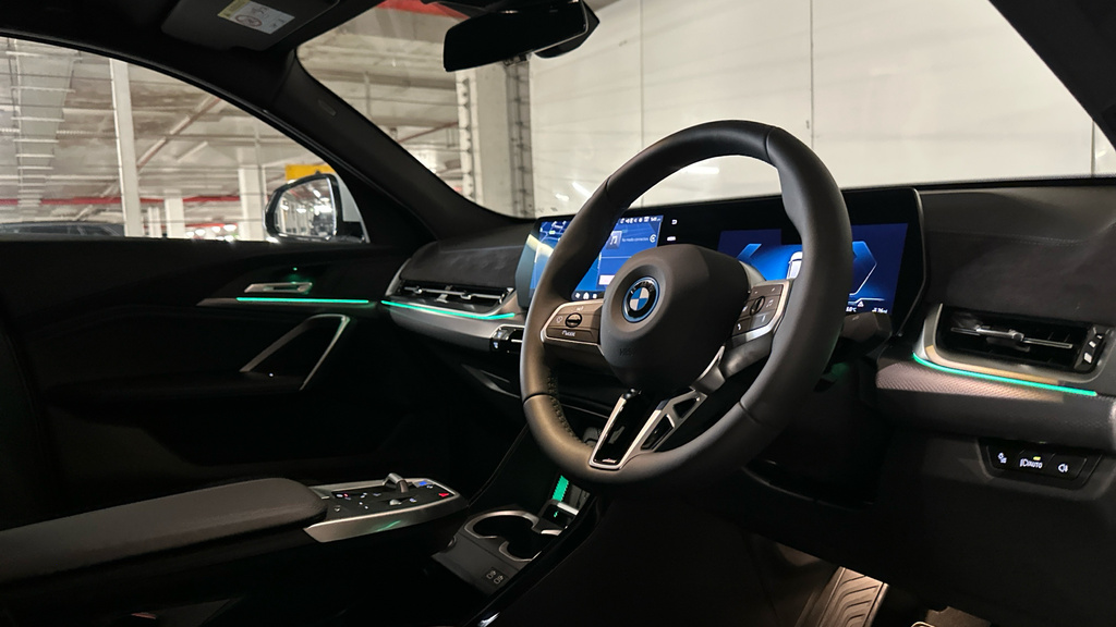 BMW iX2 Ix2 Edrive20 Shadow Edition  #6