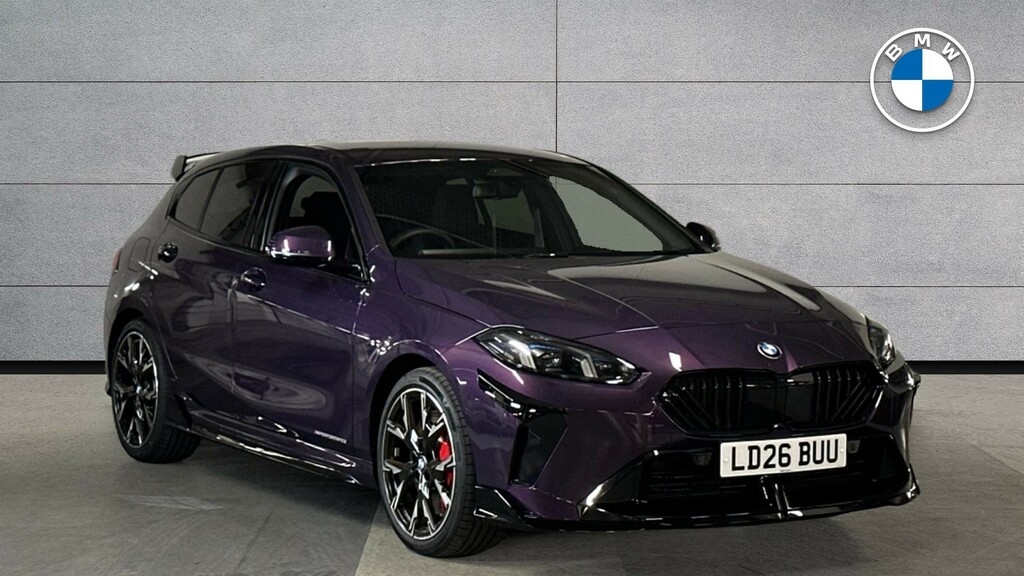 BMW 1 Series 120 M Sport