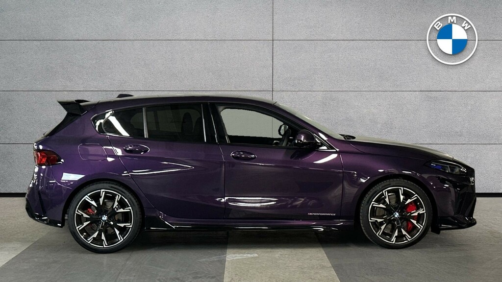 BMW 1 Series 120 M Sport LD26BUU #3