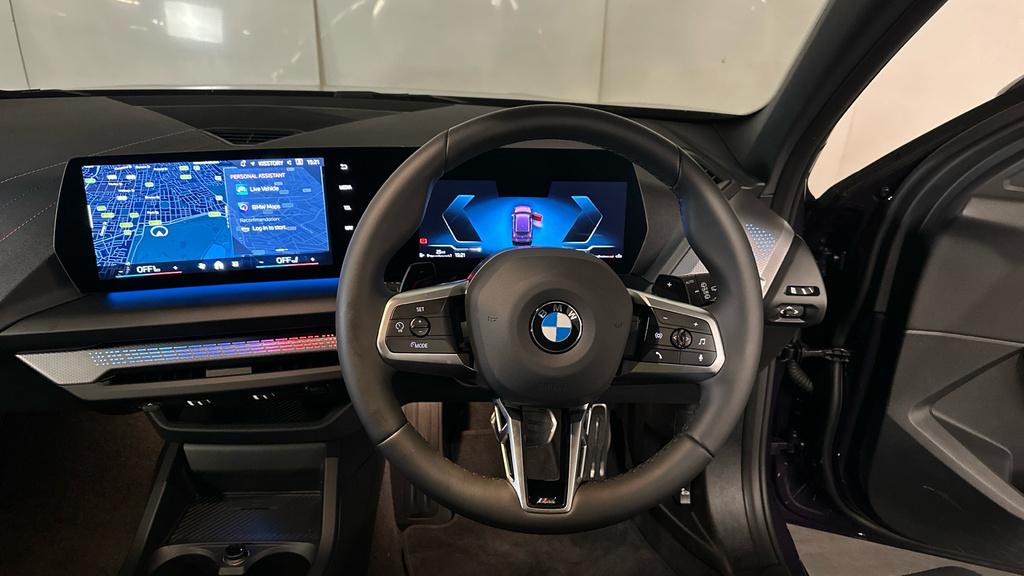 BMW 1 Series 120 M Sport LD26BUU #5
