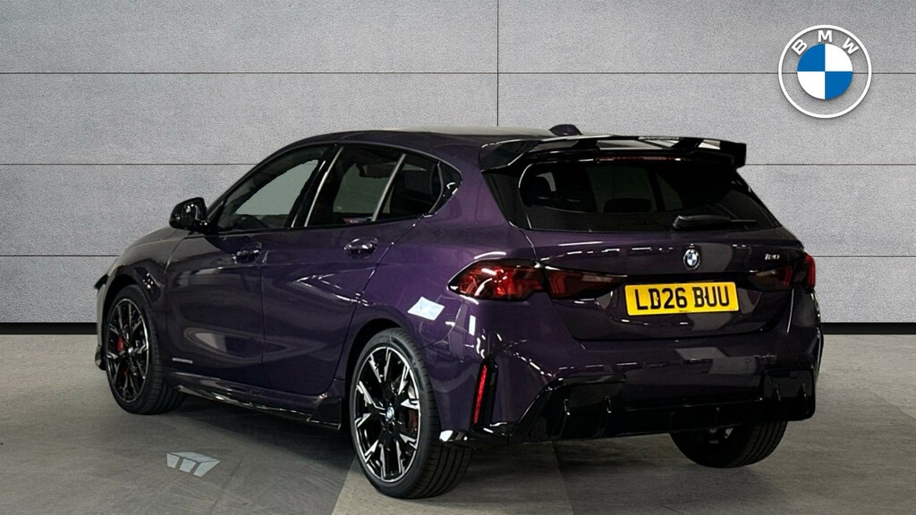 BMW 1 Series 120 M Sport LD26BUU #2