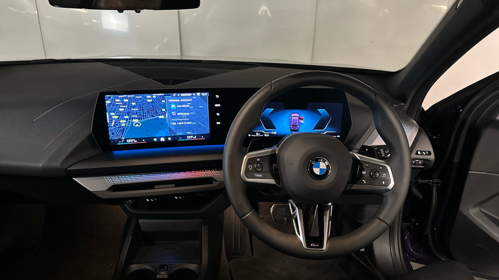 BMW 1 Series 120 M Sport LD26BUU #4