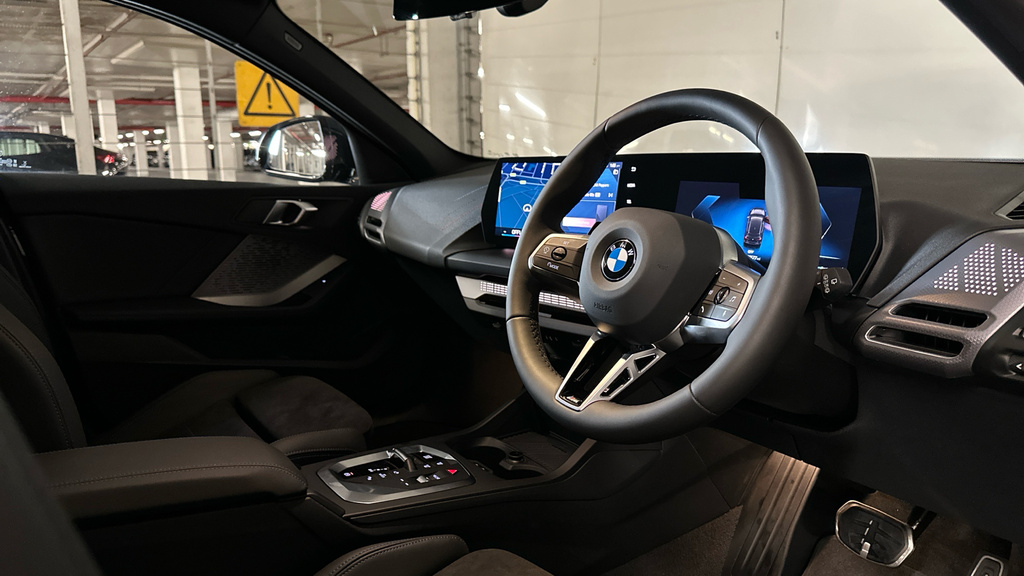 BMW 1 Series 120 M Sport #6