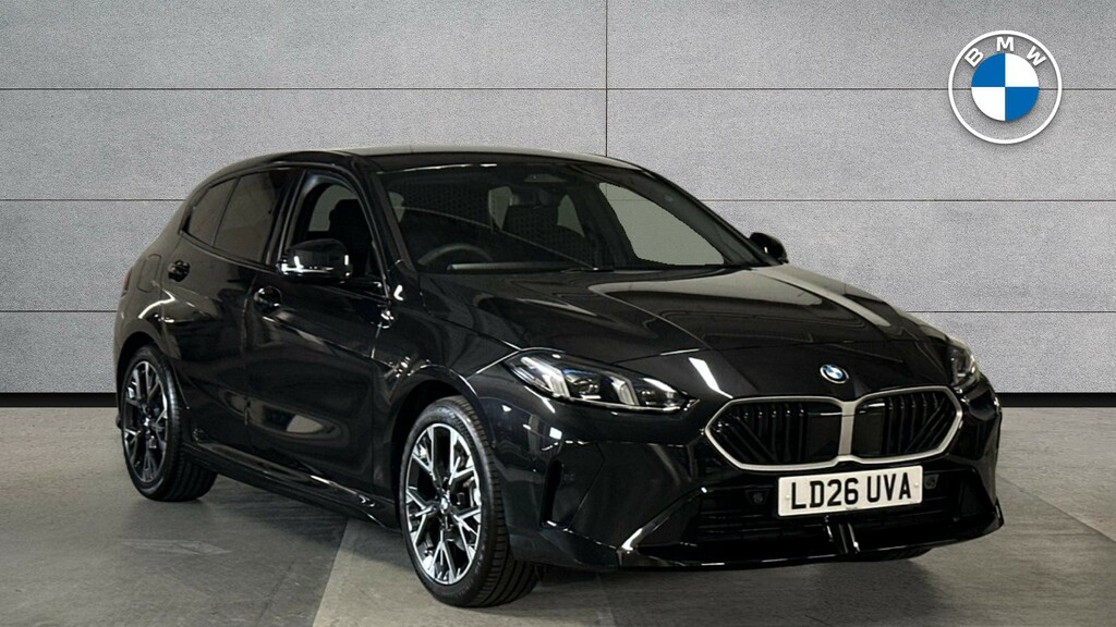 BMW 1 Series 120 M Sport