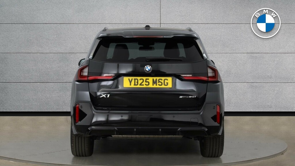 BMW X1 Sdrive 20I Mht M Sport Techpro Step Blue #15
