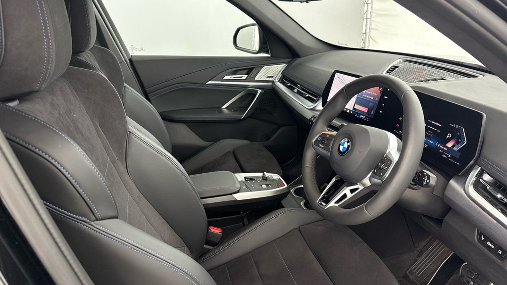 BMW X1 Sdrive 20I Mht M Sport Techpro Step Blue #11