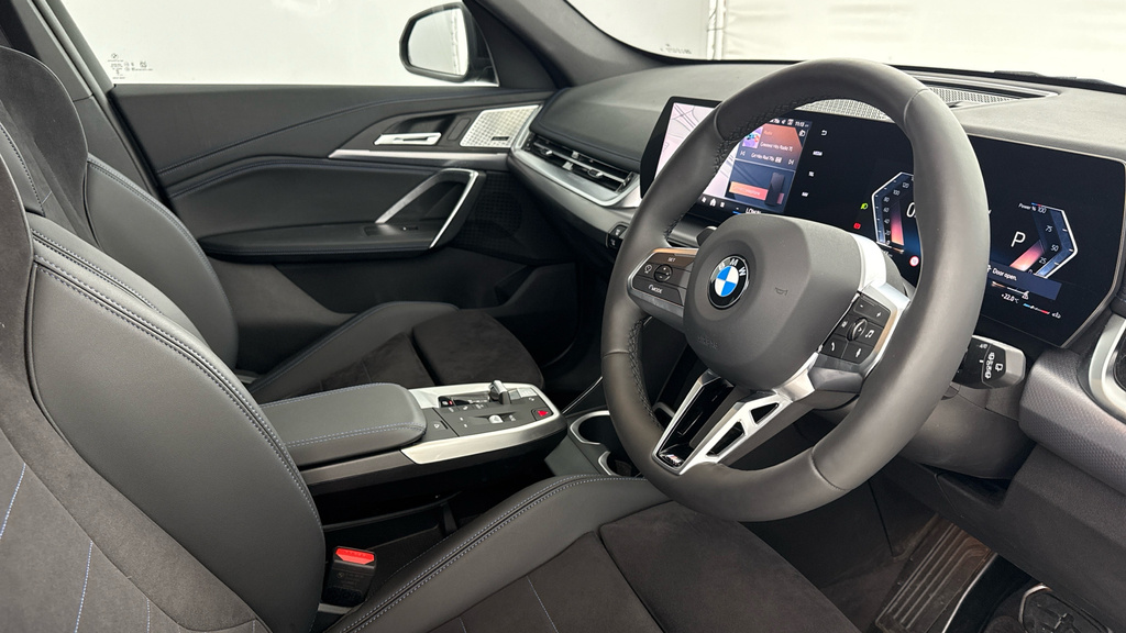 BMW X1 X1 Sdrive20i M Sport  #6