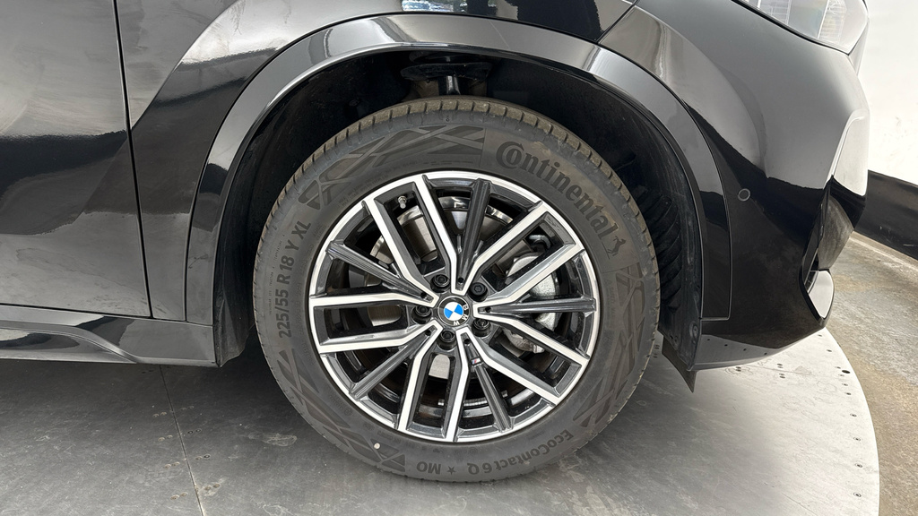 BMW X1 Sdrive 20I Mht M Sport Techpro Step Blue #14