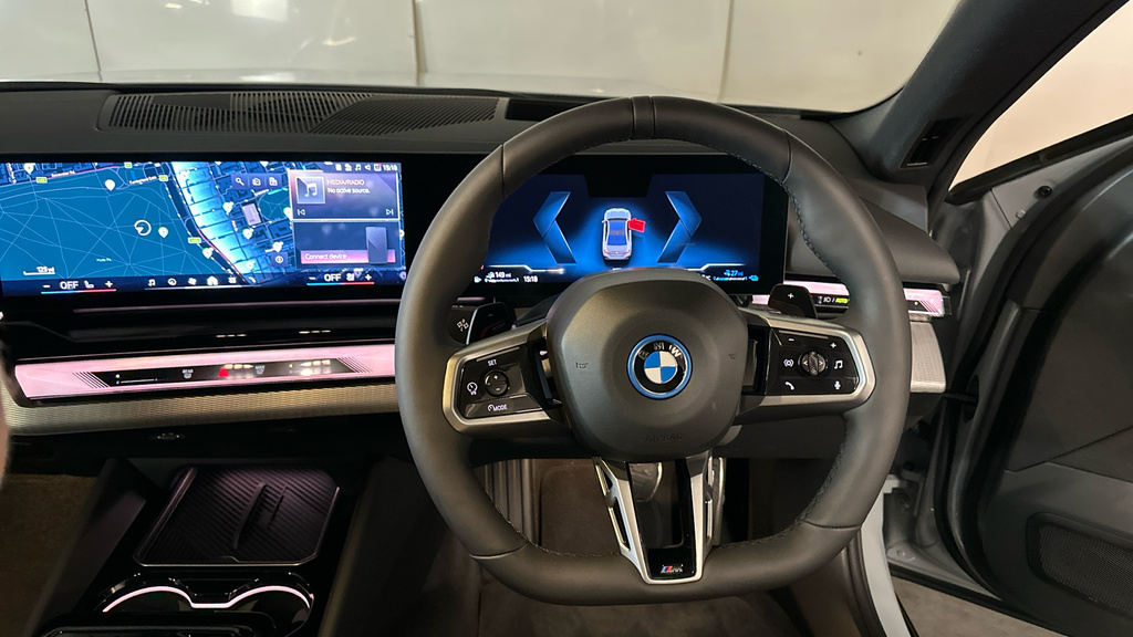 BMW 5 Series 530E M Sport Pro Saloon #5