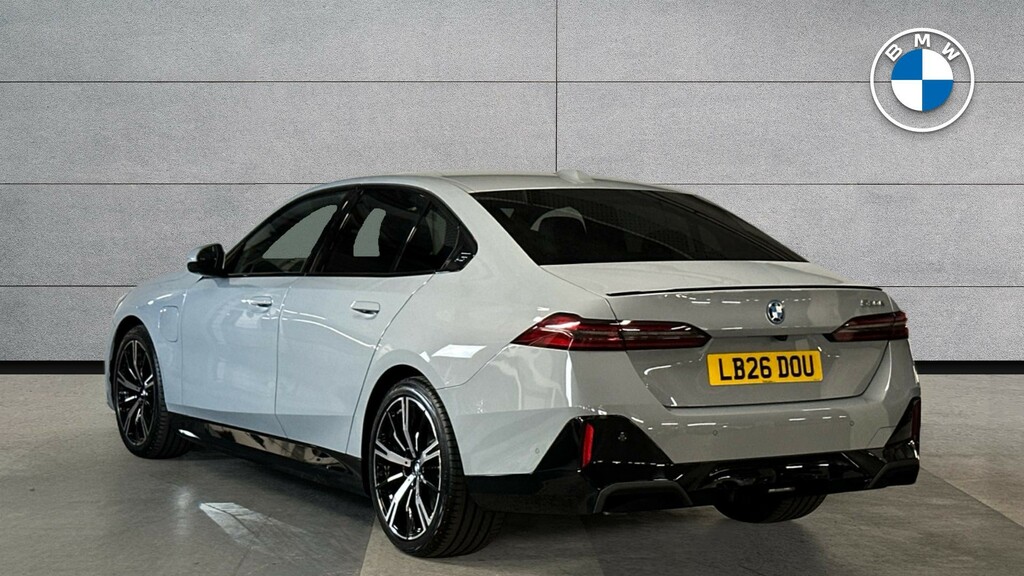 BMW 5 Series 530E M Sport Pro Saloon #2