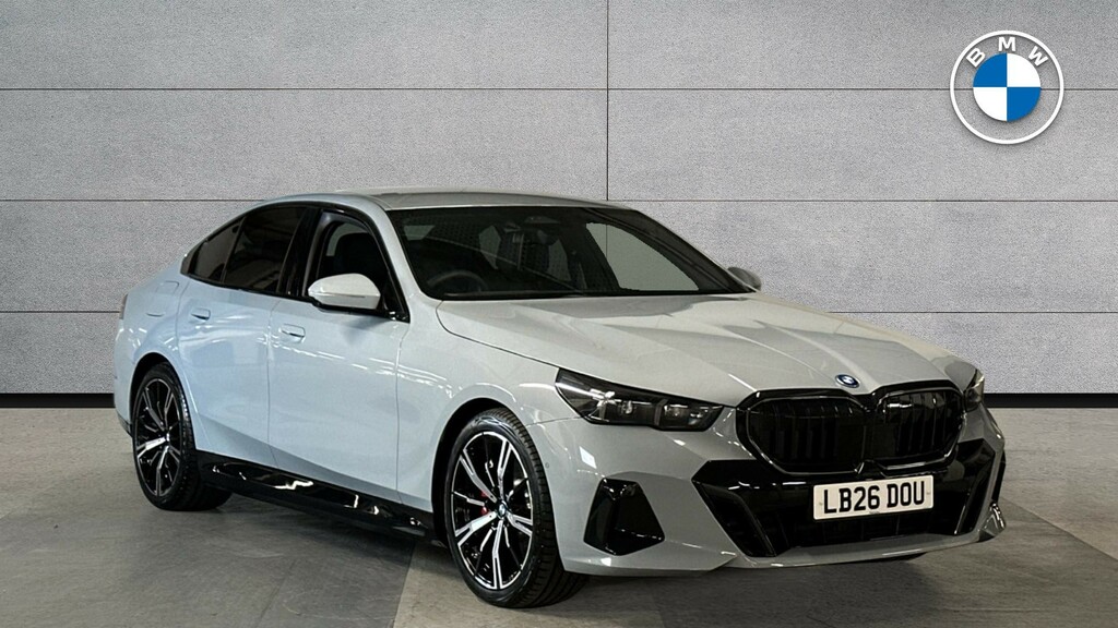 BMW 5 Series 530E M Sport Pro Saloon