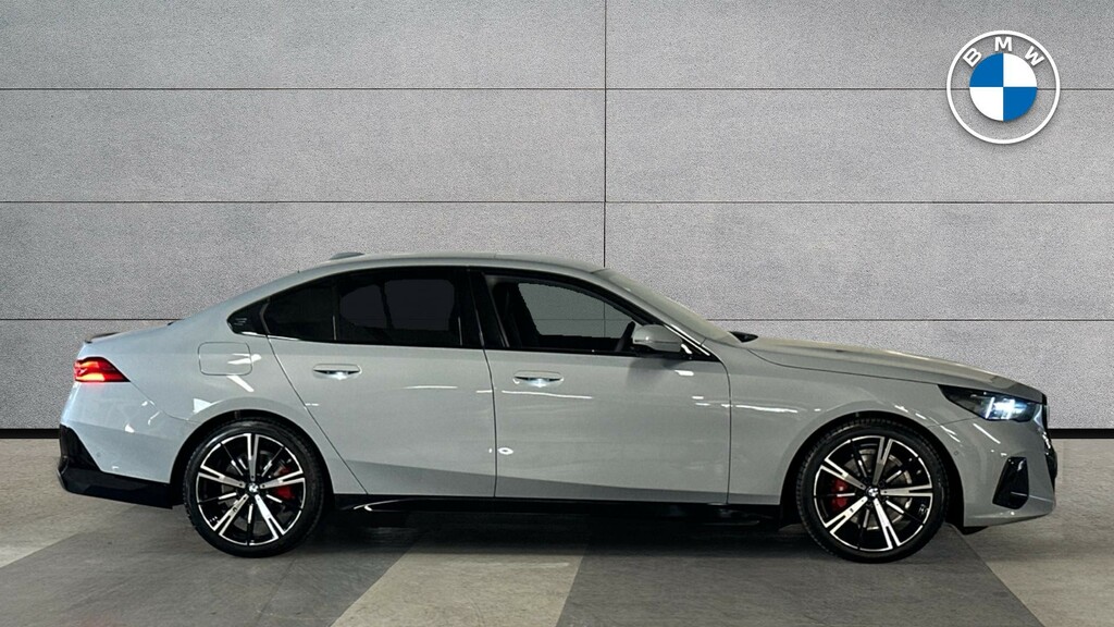 BMW 5 Series 530E M Sport Pro Saloon #3