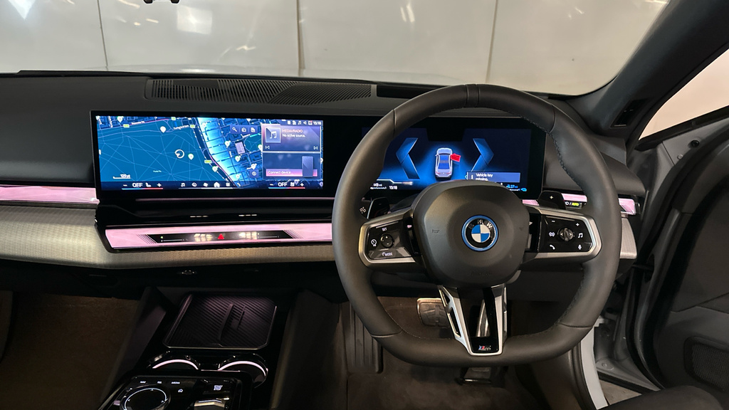 BMW 5 Series 530E M Sport Pro Saloon #4