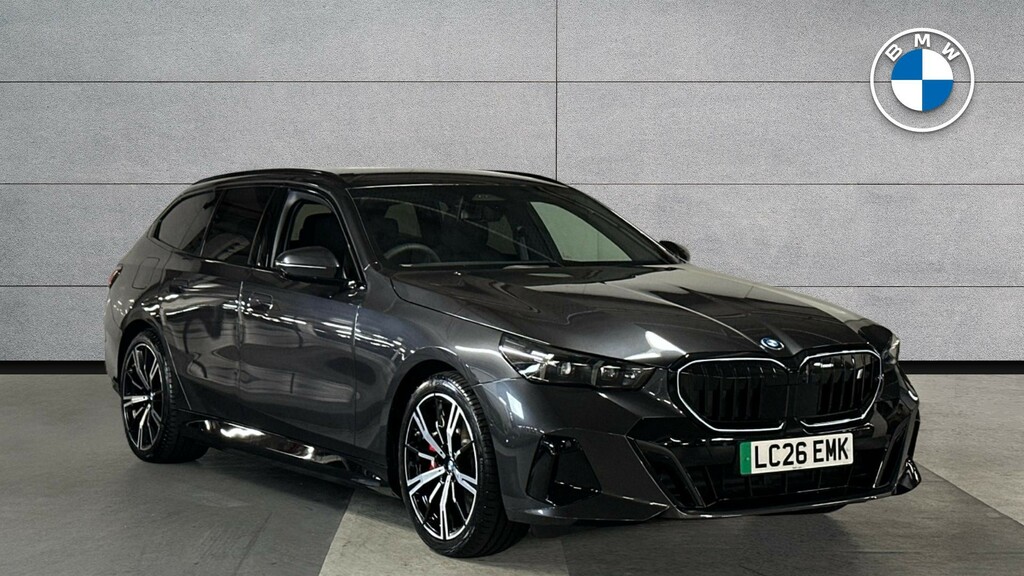 BMW i5 I5 Edrive40 M Sport Pro Touring