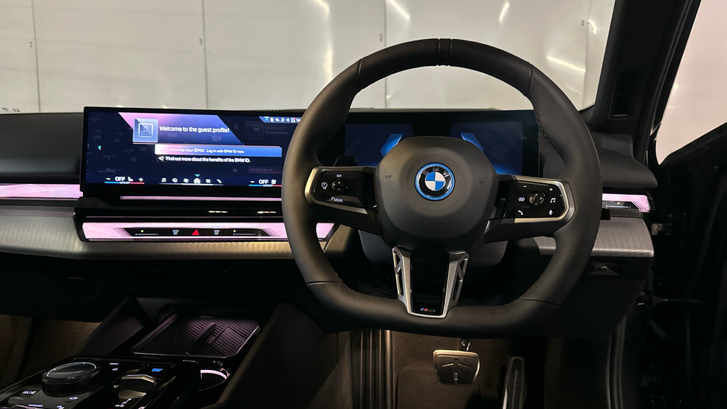 BMW i5 I5 Edrive40 M Sport Pro Touring #4
