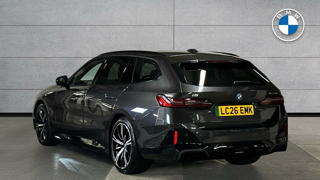 BMW i5 I5 Edrive40 M Sport Pro Touring #2