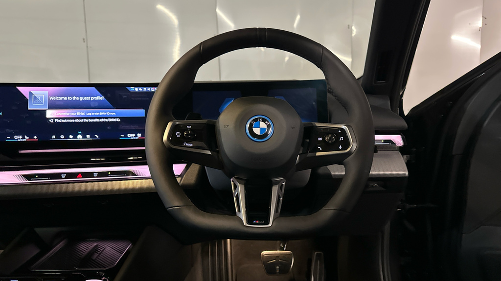 BMW i5 I5 Edrive40 M Sport Pro Touring #5
