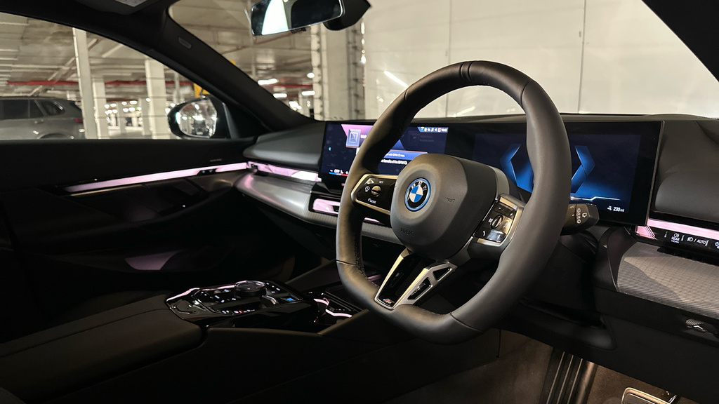 BMW i5 I5 Edrive40 M Sport Pro Touring #6