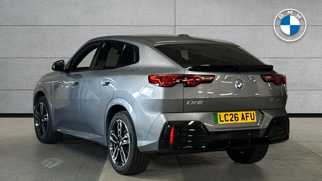 BMW iX2 Ix2 Edrive20 M Sport  #2