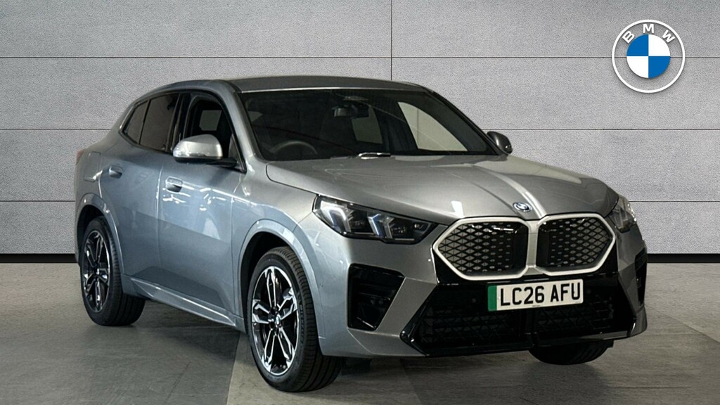 BMW iX2 Ix2 Edrive20 M Sport 