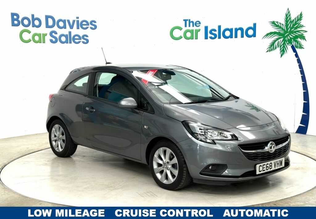 Vauxhall Corsa Energy Hatchback Grey