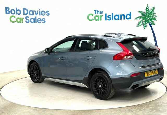 Volvo V40 Cross Country T3 Hatchback Blue #6